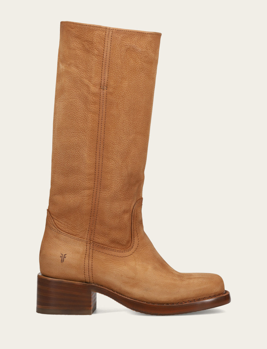 Light Brown Campus 14L Boot Frye Outlet