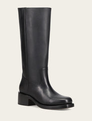 Women's Black Campus 14L Wide Calf Boots Frye Near me
