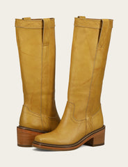 Women's Banana Kate Pull On Wide Calf Tall Boots Frye Sale