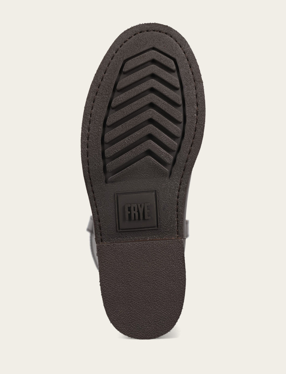 Women's Dark Brown Viv Riding Boot Frye Discount