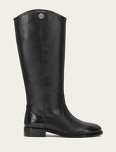 Women’s Black Wide Calf Melissa Button 2 Tall Boots | Frye Frye Outlet