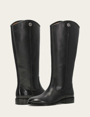 Women’s Black Wide Calf Melissa Button 2 Tall Boots | Frye Frye Outlet
