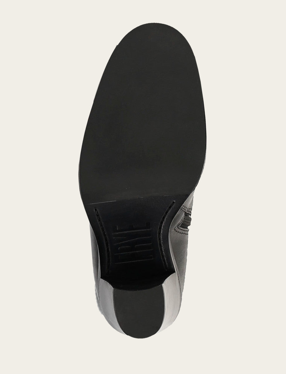 Women's Black Corinne Tall Boot Frye Online