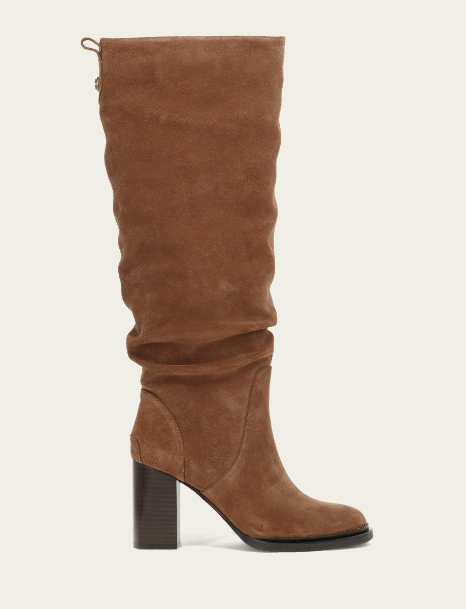 Bark Alex Softy Tall Wide Calf Boot Frye Discount