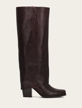 Women's Cherry Lacquer Shiloh Pant Boot Frye On sale