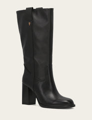 Women's Black Alex Slouchy Mid Boot Frye For Sale