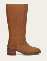 Women's Saddle Andrea 14R Boot Frye Outlet