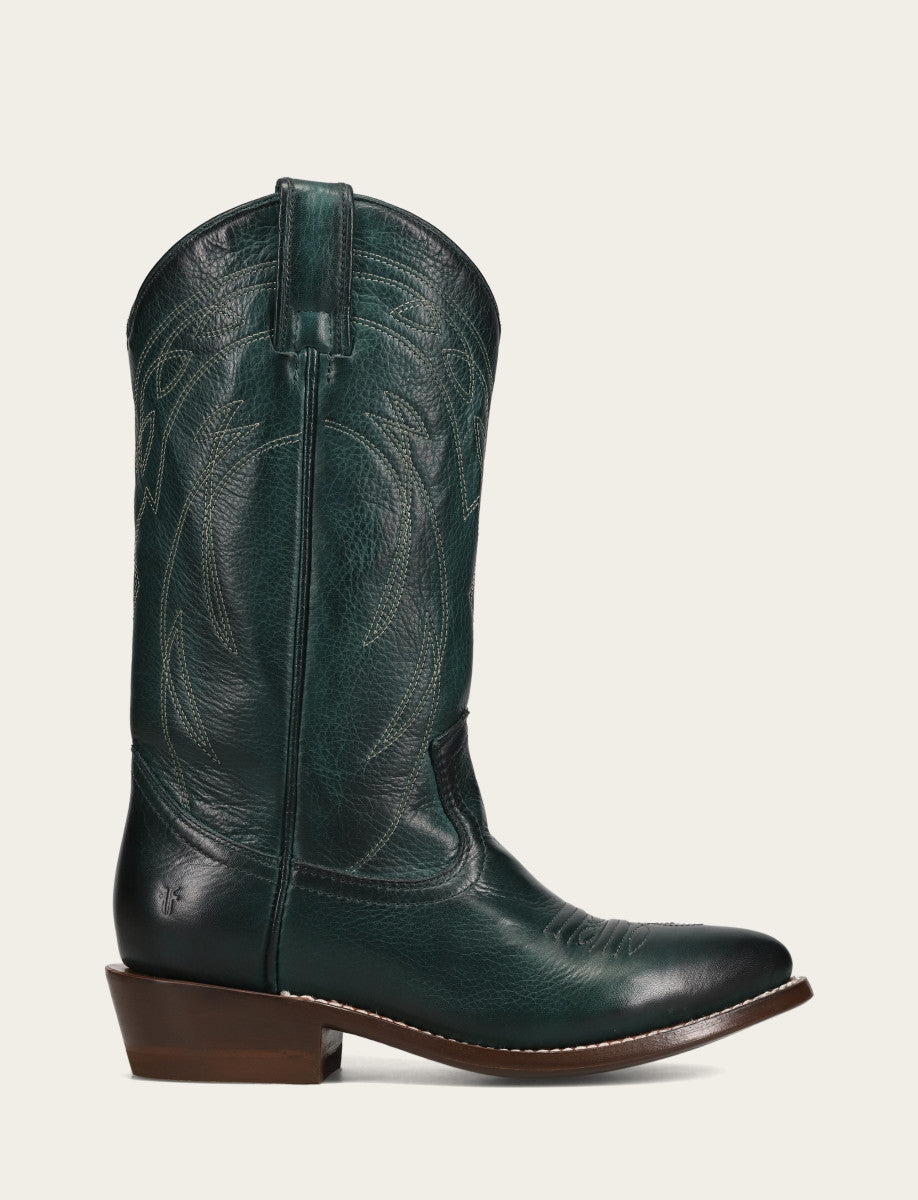 Women's Pine Billy Pull On Deco Stitch Boot Frye Near me