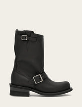 Women's Black Engineer 12R Boots Frye