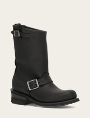 Women's Black Engineer 12R Boots Frye