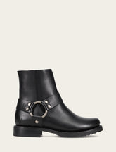 Women's Black Veronica Flex Harness Booties Frye On sale