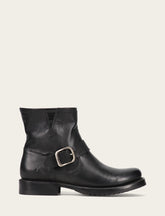 Women's Black Veronica Flex Booties Frye us