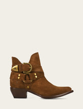 Women's Bark Sacha Multi Strap Booties Frye For Sale
