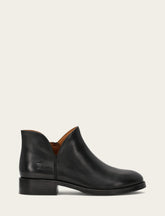 Women's Black Melissa Shootie 2 Boot Frye us
