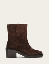 Women's Chocolate Kate Short Inside Zip Boot Frye Near me