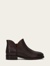 Women's Dark Brown Melissa Shootie 2 Boot Frye