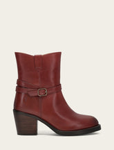 Women's Cranberry Rylee Belted Inside Zip Boot Frye Sale