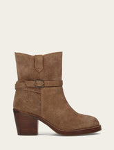 Women's Mushroom Rylee Belted Inside Zip Boot Frye Outlet