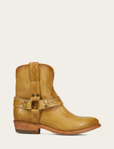 Women's Banana Billy Short Harness Booties Frye Discount