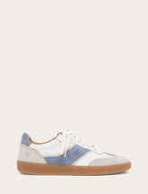 Women's Ivory Azul Milly Low Lace Sneakers Frye On sale