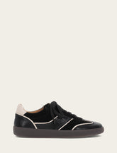 Women's Black Milly Low Lace Sneakers Frye For Sale