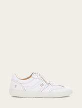 Women's White Milly Low Lace Sneakers Frye Outlet