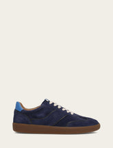Women's Ink/cobalt Milly Low Lace Sneaker Frye us