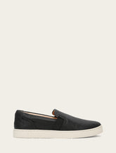 Women's Black Ivy Slip On Sneakers Frye Discount