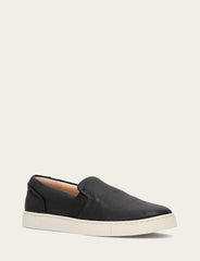 Women's Black Ivy Slip On Sneakers Frye Discount