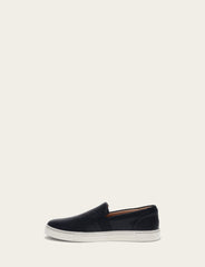 Women's Black Ivy Slip On Sneakers Frye Discount