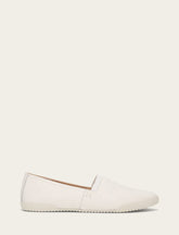 Women's White Melanie Slip On Sneakers Frye us
