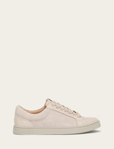 Women's Ivory Ivy Court Low Lace Sneakers Frye Online
