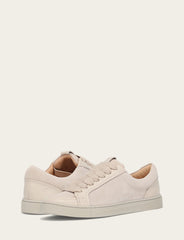 Women's Ivory Ivy Court Low Lace Sneakers Frye Online