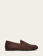 Faith Woven Loafer Frye For Sale