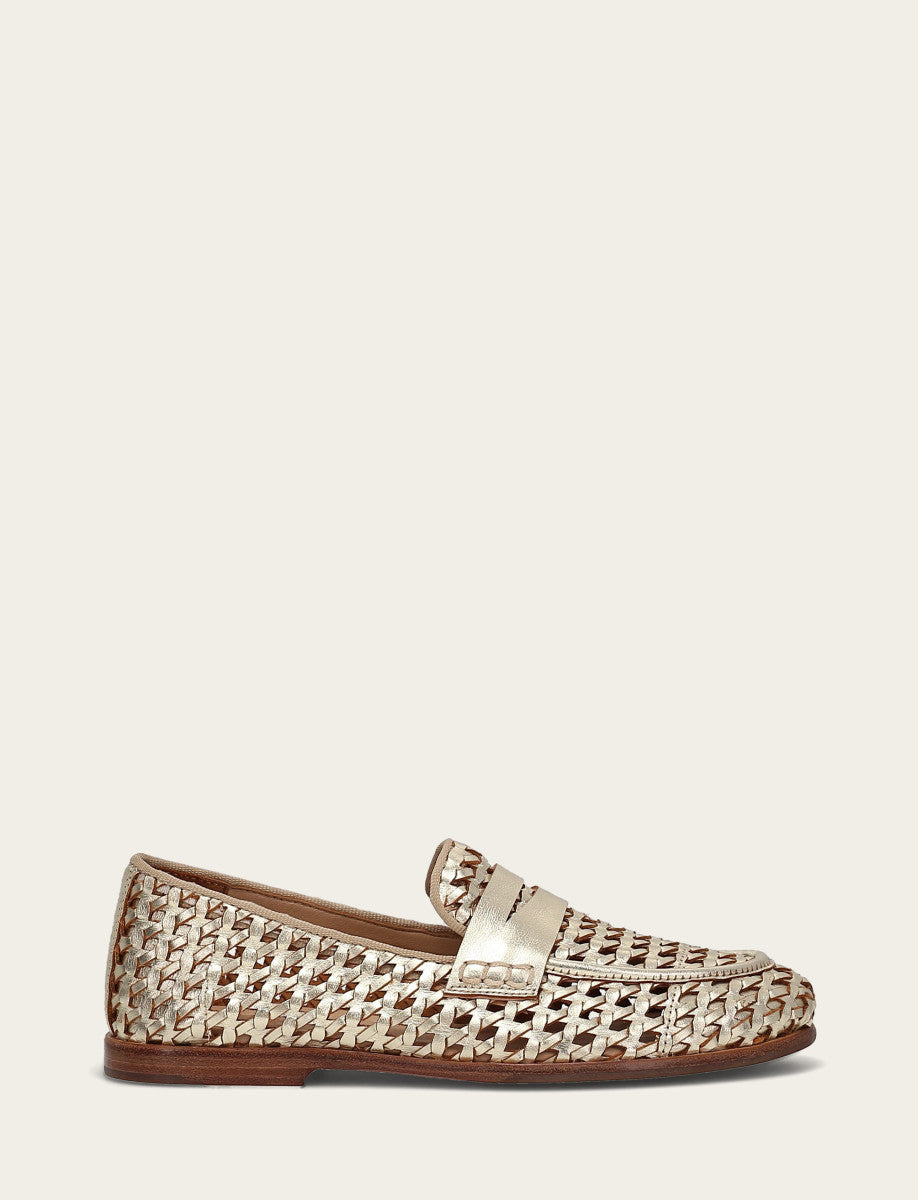 Faith Woven Loafer Frye us