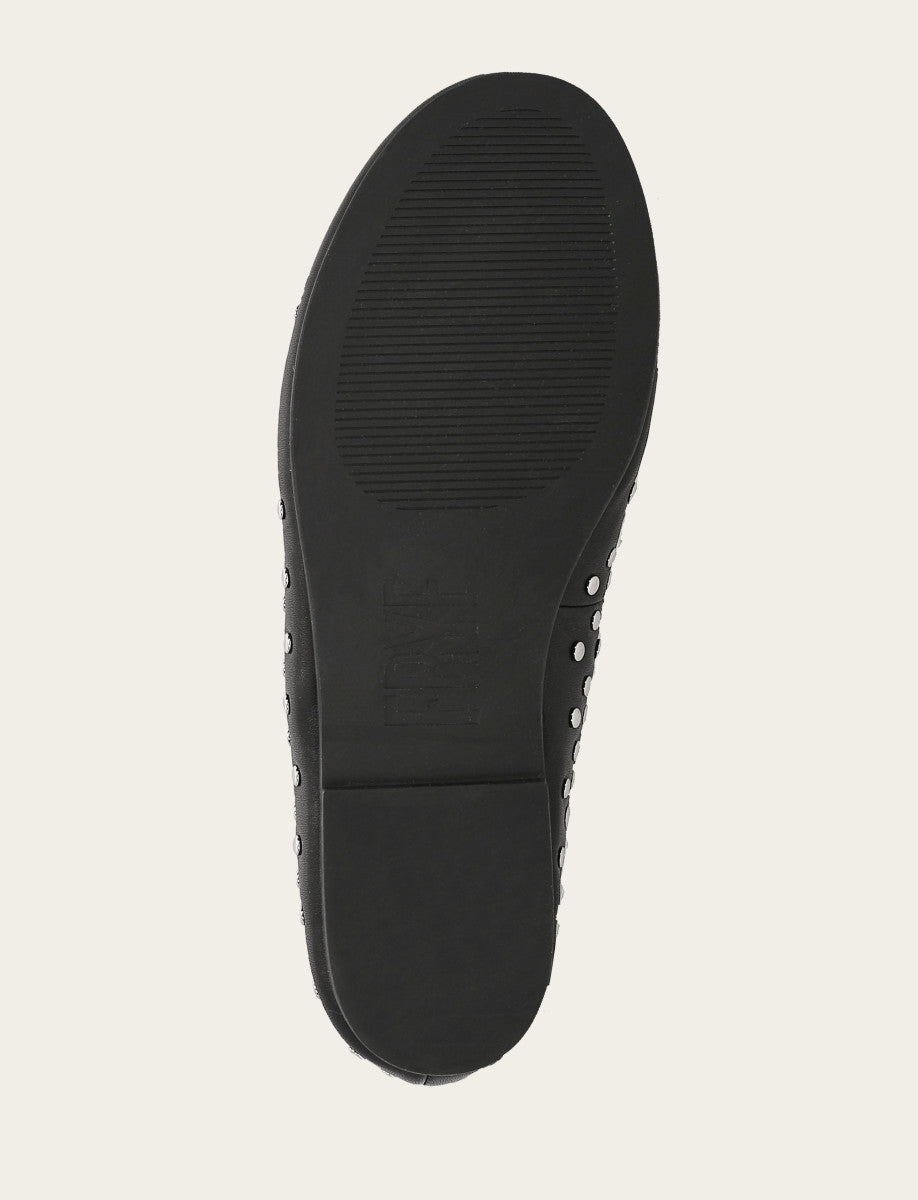 Women's Black Emma Studded Mary Jane Shoe Frye On sale