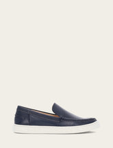 Women's Navy Ivy Venetian Loafers Frye Sale