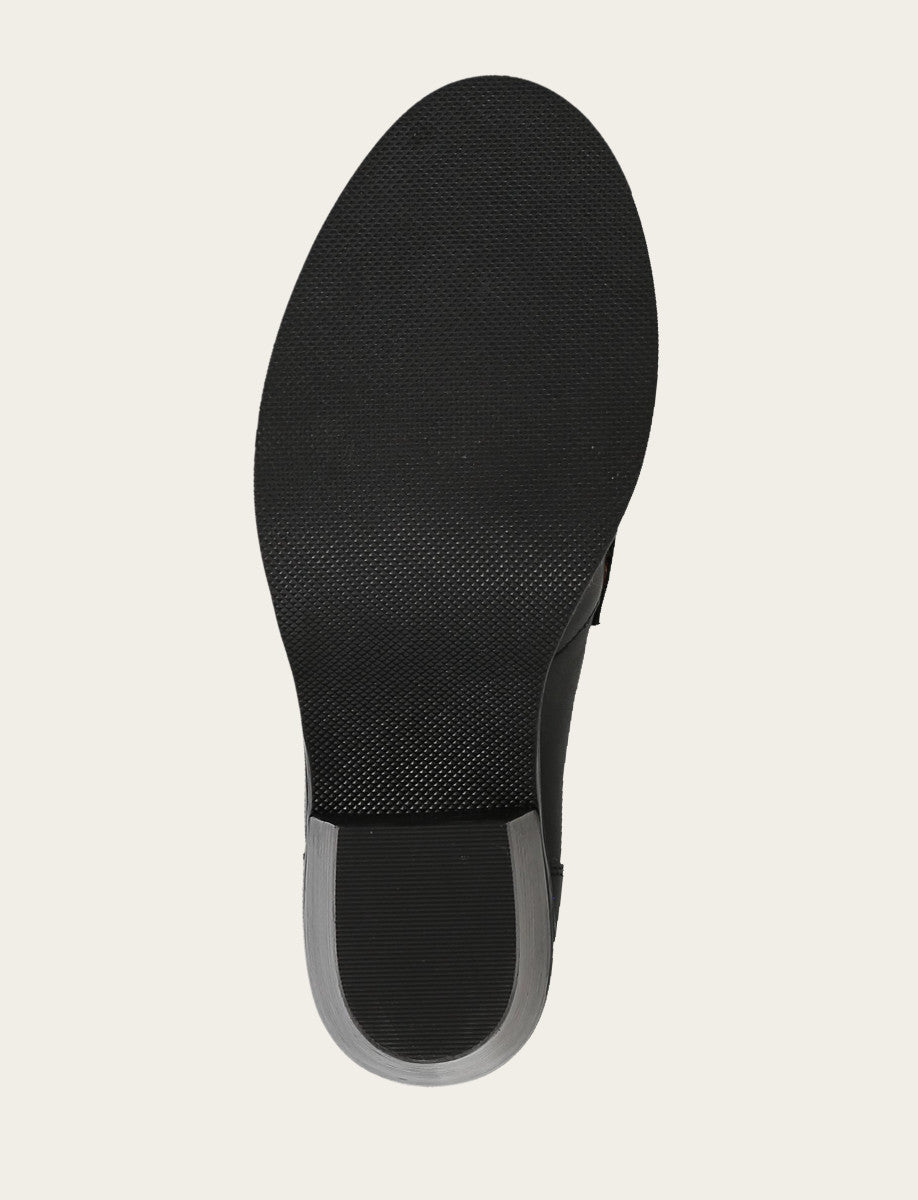 Women's Black Rylee Loafer Frye USA
