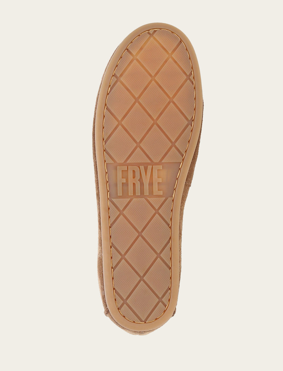 Women's Almond Naya Stud Moc Loafers Frye For Sale