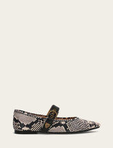 Women's Ecmu Heather Buckle Mary Jane Shoe Frye Online