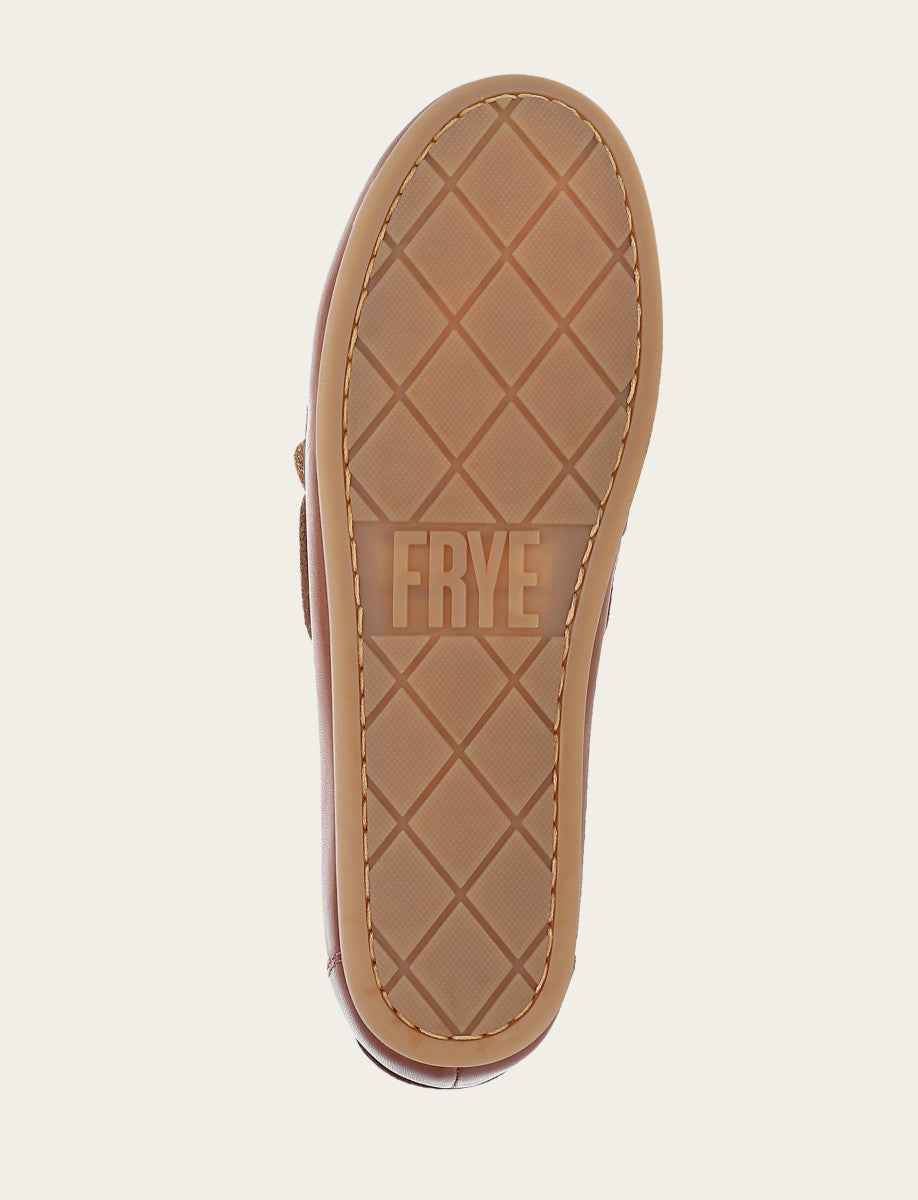 Women's Cinnamon Naya Boat Shoes Frye Sale