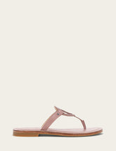Women's Woodrose Taylor Logo Sandals Frye us