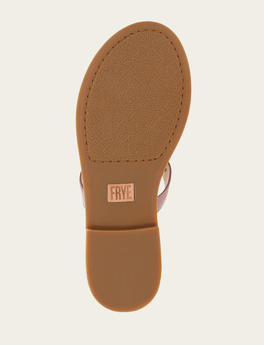 Women's Woodrose Taylor Logo Sandals Frye us