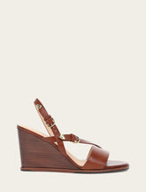 Women's Cinnamon Rachel Buckle Sandals Frye Near me