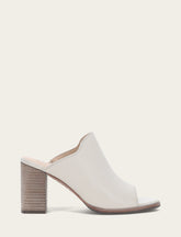 Women's Ivory Stella Mule Sandals Frye