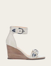 Women's Ivory Rachel 2 Piece Sandals Frye Discount