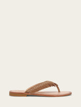 Women's Almond Ava Fringe Sandals Frye Online