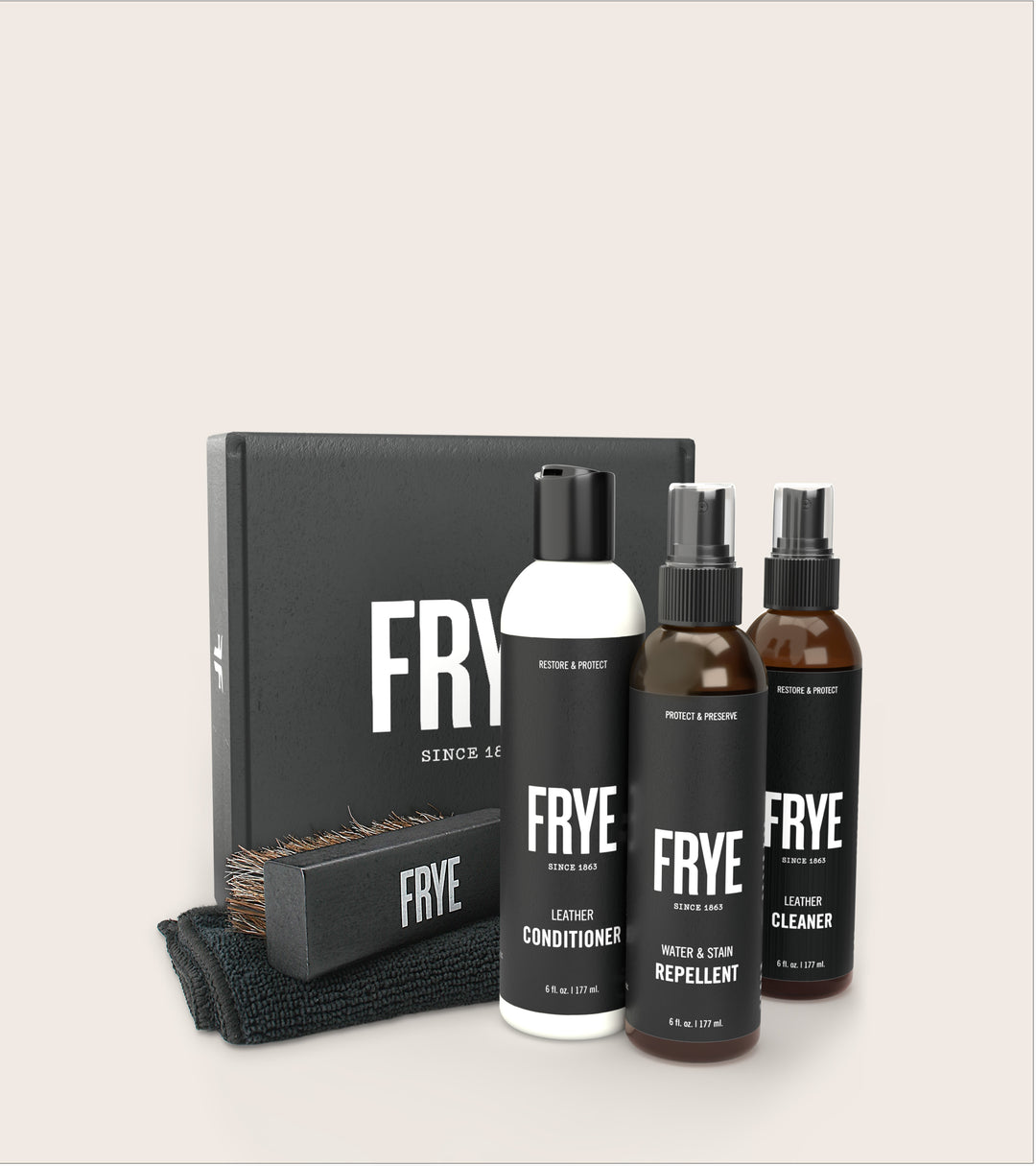 Shoe Care Kit Frye Sale