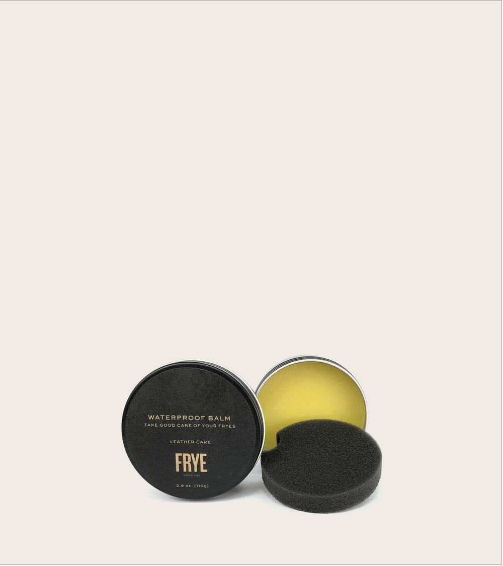 Weatherproof Balm | Leather Boots & Shoes Balm | Frye Frye Outlet