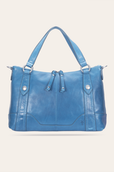 Women's Melissa Medium Satchel Handbag Frye Discount